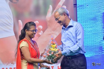 Raja The Great Movie Success Celebrations